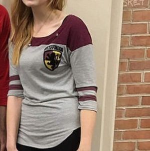 Harry Potter Gryffindor Shirt